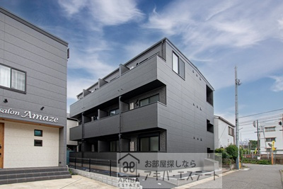 【外観】 | Crecia五香南