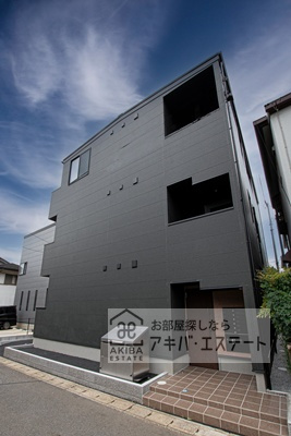 【外観】 | Crecia五香南 | 
