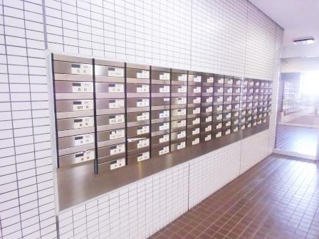 アーバンハイツ巣鴨A棟のその他共用部分