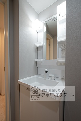 【独立洗面台】 | Crecia五香南