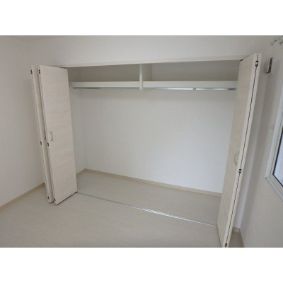 フィッツロヴィアの収納