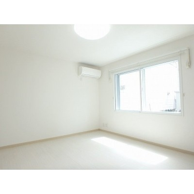 フィッツロヴィアの居間・リビング