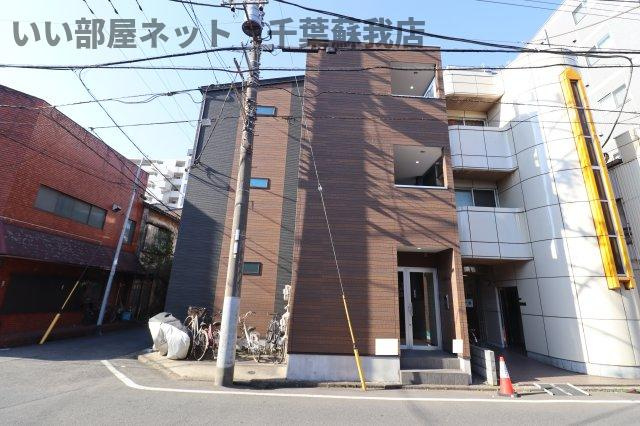 GRACIM_02（グラシムツー） の外観|外観もきれいです