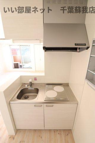 GRACIM_02（グラシムツー） の内装