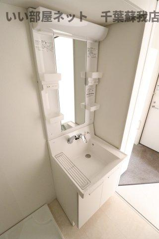 GRACIM_02（グラシムツー） の浴室|日々の疲れを癒すお風呂付です