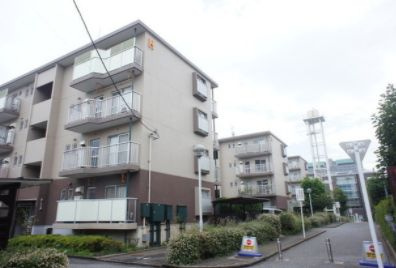 【外観】 | 市ヶ谷加賀町アパートE棟 | 落ち着いた雰囲気の外観です