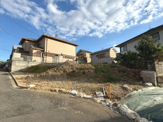 【外観】 | 右京区花園大藪町　建築条件なし