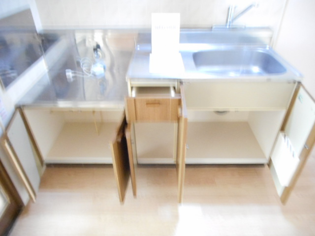 グリーンヒル新宿のキッチン