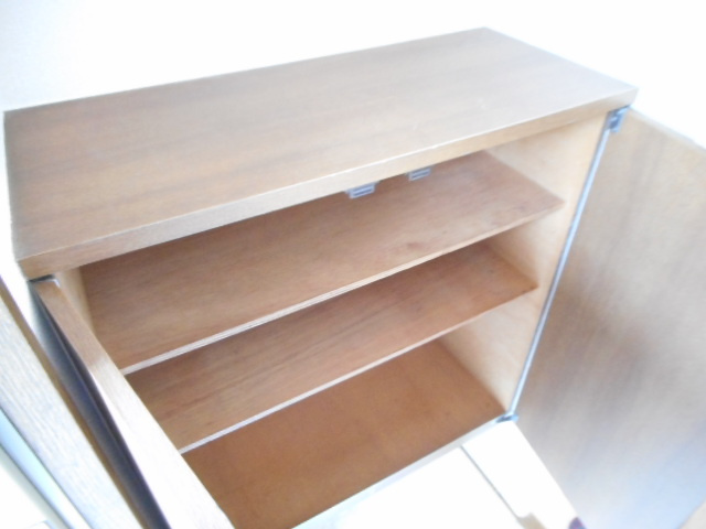 グリーンヒル新宿の収納