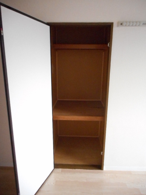 グリーンヒル新宿の収納