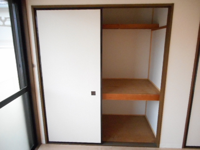 グリーンヒル新宿の収納