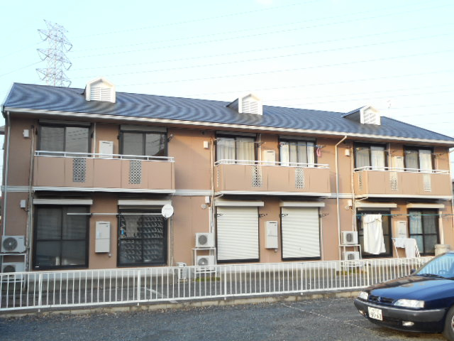 グリーンヒル新宿の外観