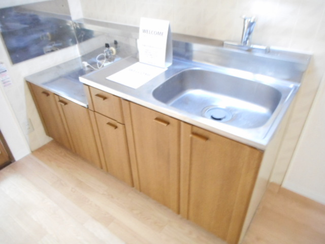 グリーンヒル新宿のキッチン