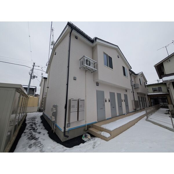 ソワサントセーズ長田町 Ⅰの外観