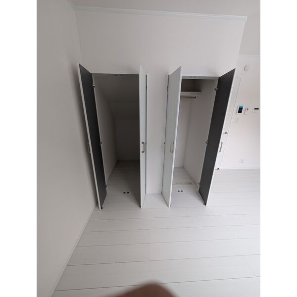 ソワサントセーズ長田町 Ⅰの収納