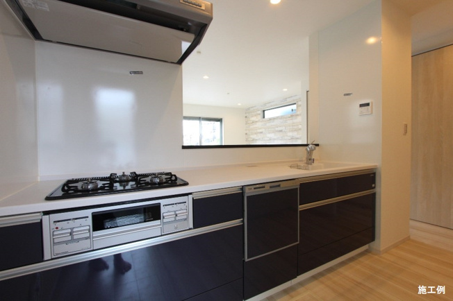 【内装】 | 同じ工務店様の施工例です。