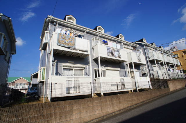 ラポールおゆみ野Ｇ棟