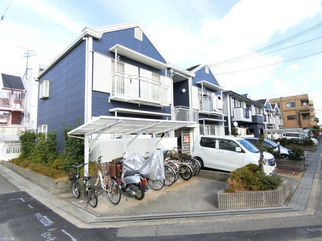 サンビレッジ鮎川B棟