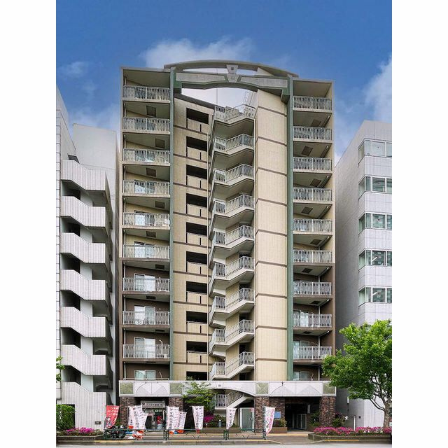 ドルフ後楽園ステーションフロント