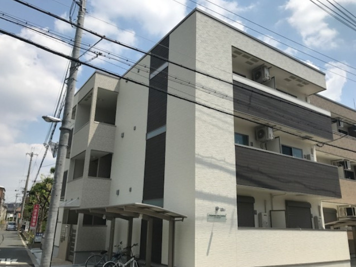 フジパレス出戸Ⅰ番館