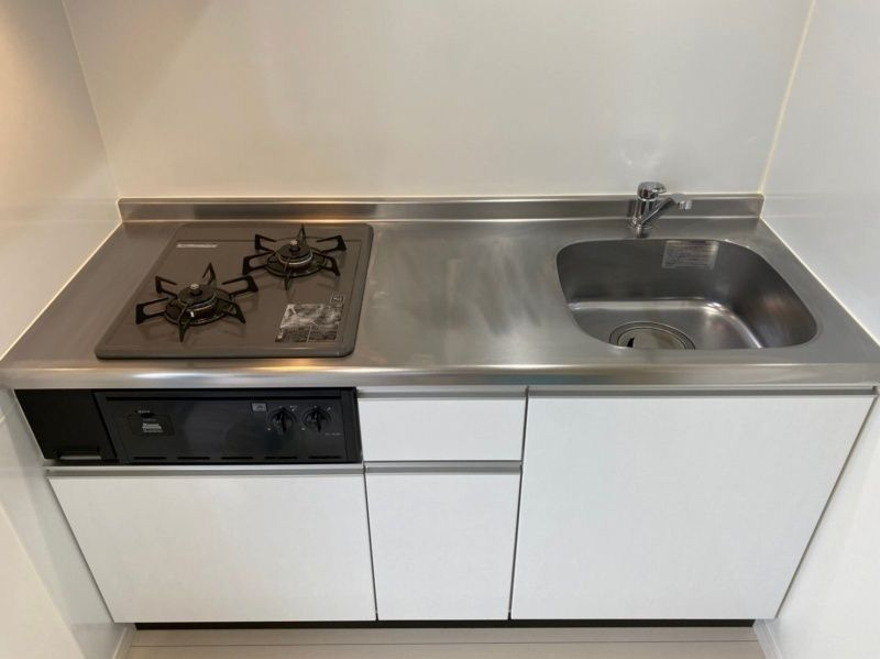 フォレスト南与野(フォレストミナミヨノ)のキッチン