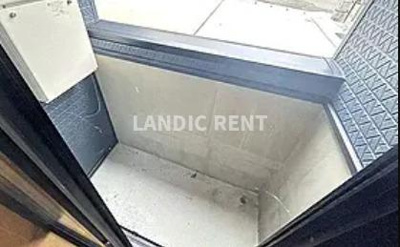 【バルコニー】 | ルノーア寺塚