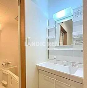 【洗面所】 | ルノーア寺塚