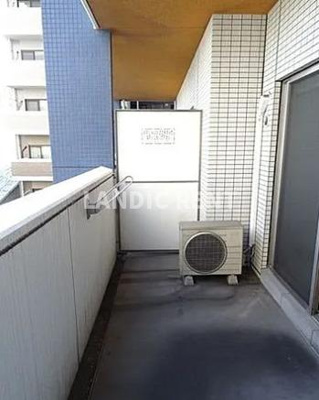 【バルコニー】 | アトラスアルファーノ箱崎