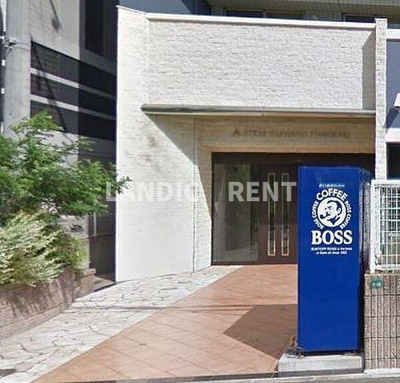 【エントランス】 | アトラスアルファーノ箱崎