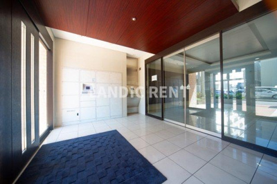 【ロビー】 | アトラスアルファーノ箱崎