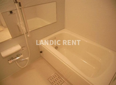 【浴室】 | アトラスアルファーノ箱崎