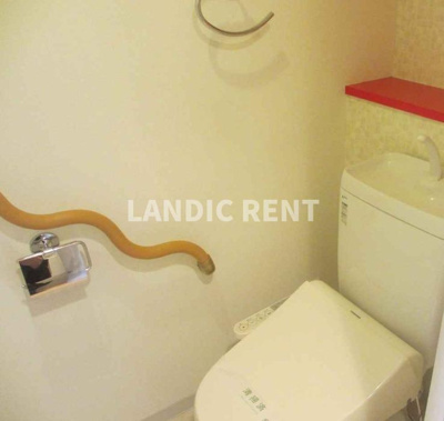 【トイレ】 | アトラスアルファーノ箱崎