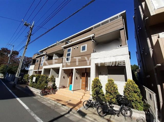 【外観】 | 落ち着いた雰囲気の外観です