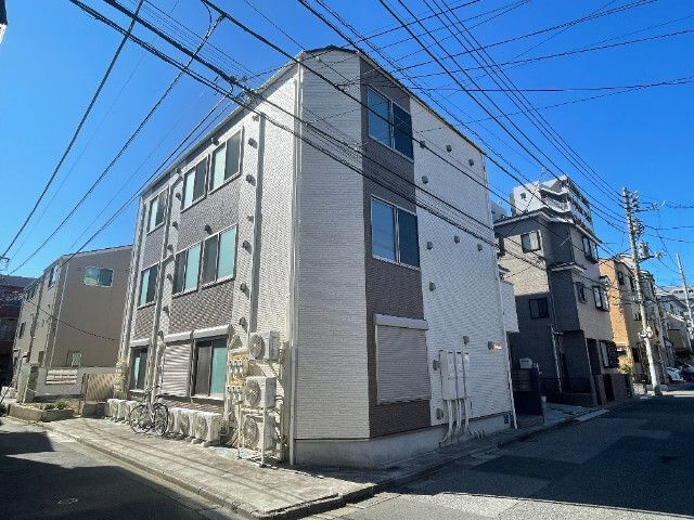 レクラン五反野