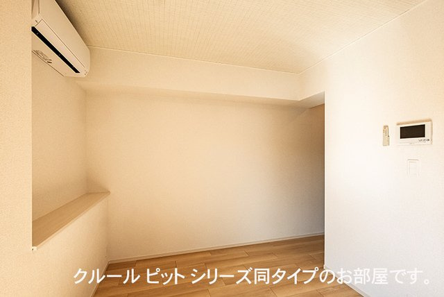 シャルム　コートの内装|未完成の為イメージ写真です。