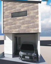 江戸川区平井７丁目の建築条件付売地の画像