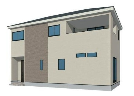 二丈深江7丁目　新築戸建　7棟