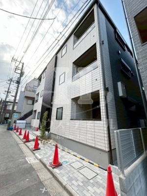 【外観】 | LULU西尾久 | 外観