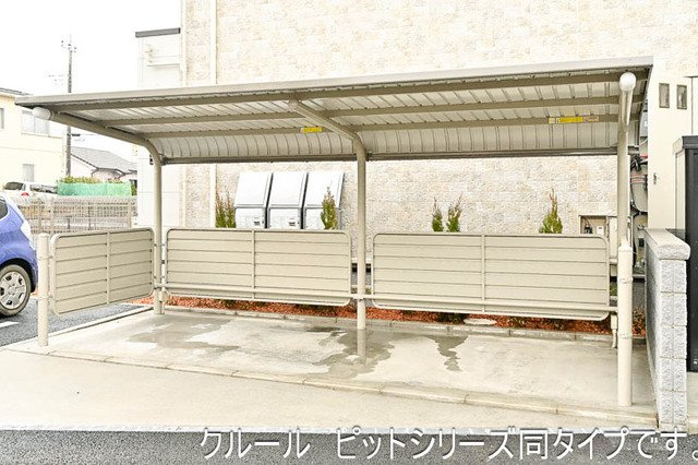 シャルム　コートのその他共用部分|未完成の為イメージ写真です。