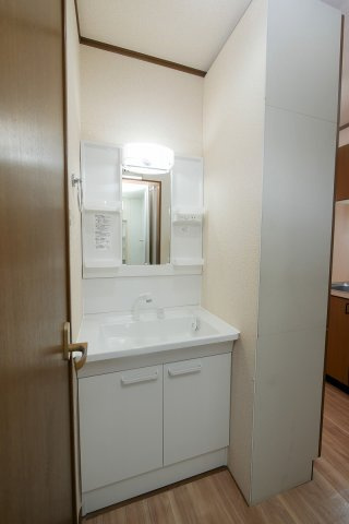 ベル・ビュー松井B棟の洗面所|ベルビュー松井B棟　202　