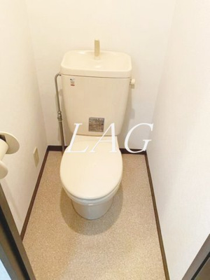 【トイレ】 | ダイホープラザ新横浜 | トイレです。