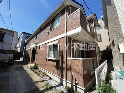 【外観】 | ボニータパレス　宝鏡 | 外観写真