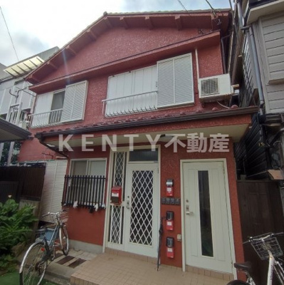 【外観】 | レッドハウス | おしゃれな外観です