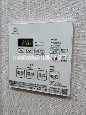 リヴェント難波ウエストの設備