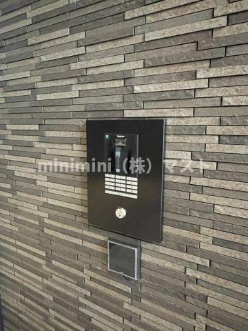 リヴェント難波ウエストのセキュリティ