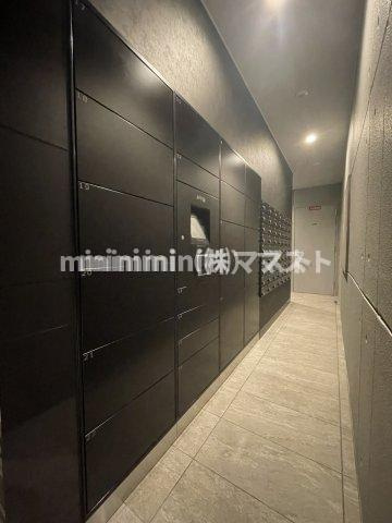 リヴェント難波ウエストのその他共用部分