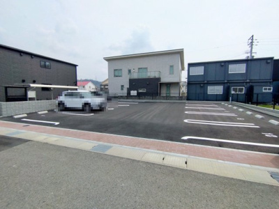 【駐車場】 | シャライム