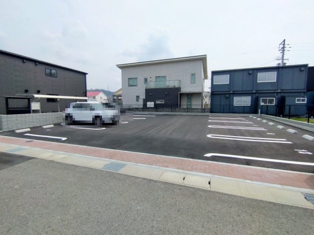 【駐車場】 | シャライム