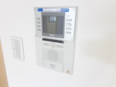 【セキュリティ】 | グランカーサ両国壱番館