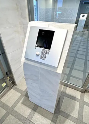 【セキュリティ】 | グランカーサ両国壱番館